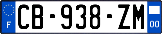 CB-938-ZM