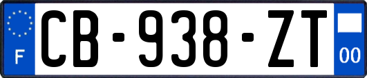 CB-938-ZT