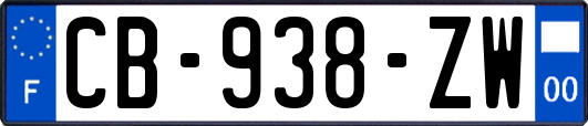 CB-938-ZW