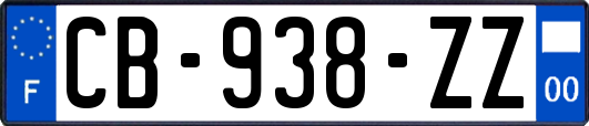 CB-938-ZZ