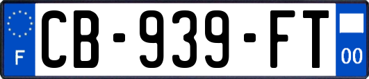CB-939-FT