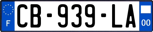 CB-939-LA