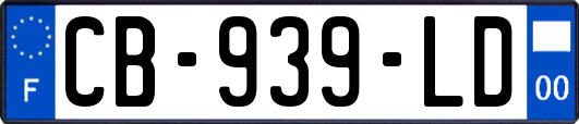 CB-939-LD