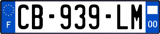 CB-939-LM