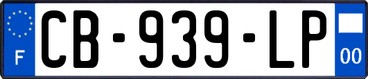 CB-939-LP