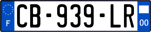 CB-939-LR