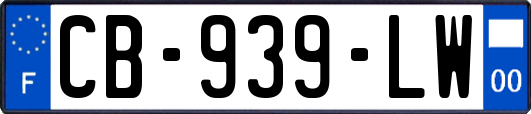 CB-939-LW