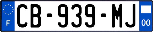 CB-939-MJ