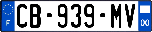 CB-939-MV
