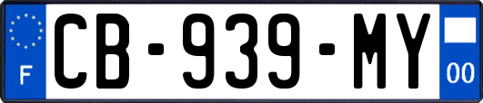 CB-939-MY