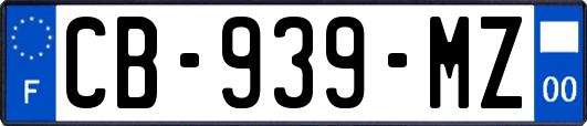 CB-939-MZ