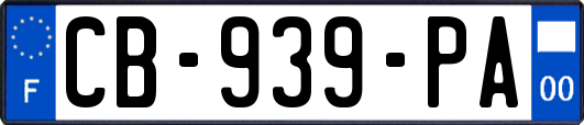 CB-939-PA