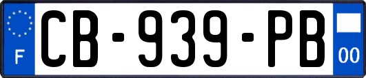 CB-939-PB