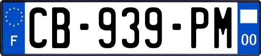 CB-939-PM
