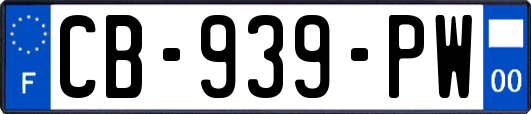 CB-939-PW