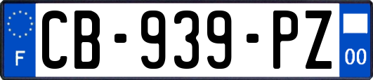 CB-939-PZ