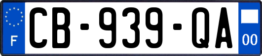 CB-939-QA