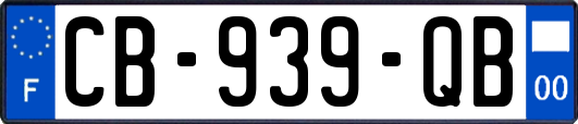 CB-939-QB