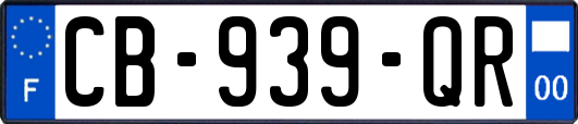 CB-939-QR