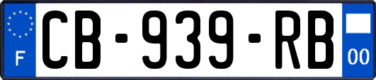 CB-939-RB