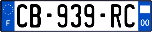 CB-939-RC