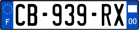 CB-939-RX
