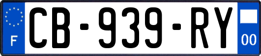 CB-939-RY