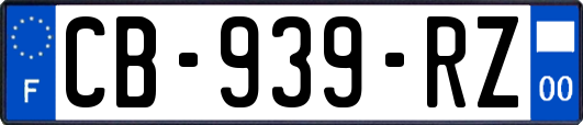 CB-939-RZ