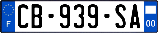 CB-939-SA