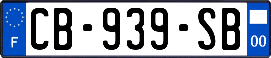 CB-939-SB