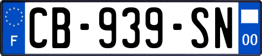 CB-939-SN
