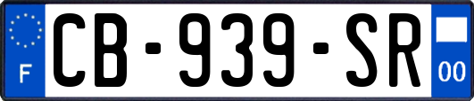 CB-939-SR