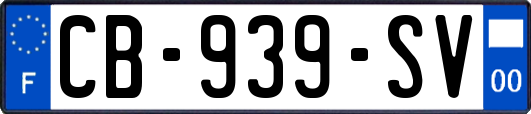 CB-939-SV