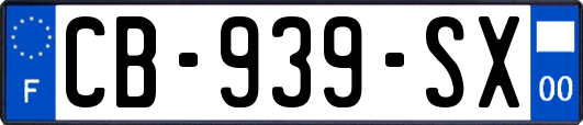 CB-939-SX
