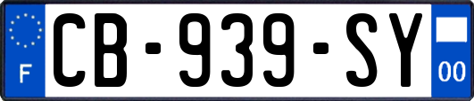 CB-939-SY