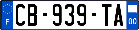 CB-939-TA