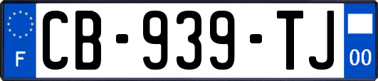 CB-939-TJ