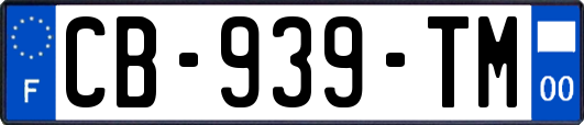 CB-939-TM