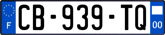 CB-939-TQ