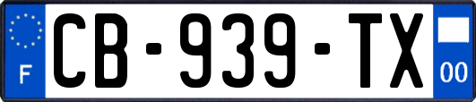 CB-939-TX