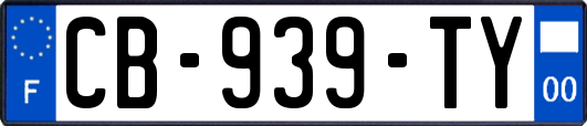 CB-939-TY