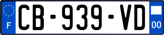 CB-939-VD