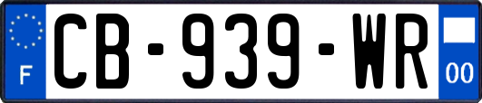 CB-939-WR