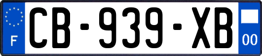 CB-939-XB
