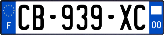 CB-939-XC