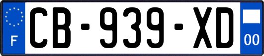 CB-939-XD