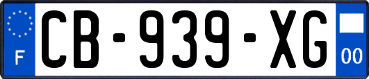 CB-939-XG