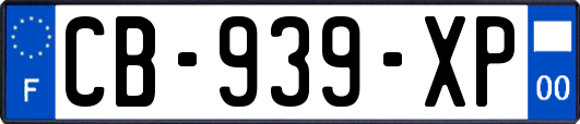 CB-939-XP