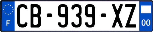 CB-939-XZ