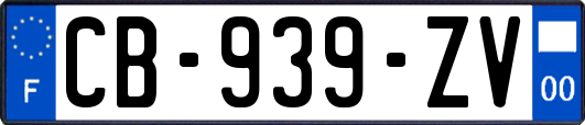 CB-939-ZV